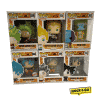 DRAGONBALL Z FUNKO POP VINYL'S