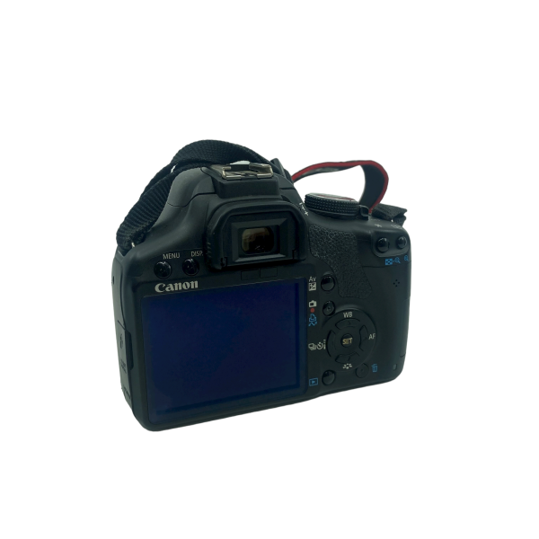 Canon EOS500D Camera With Carry Bag