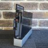 NINTENDO WII BLACK CONSOLE HL4099