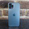 APPLE IPHONE 12 PRO MAX 256GB PACIFIC BLUE *UNLOCKED* HL5106 - Image 2