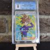 2019 POKEMON JAPAN BLUE'S TACTICS MIRACLE TWIN #106 CGC 8 *NM/MT* HL2400 - Image 3