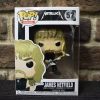 METALLICA JAMES HETFIELD POP VINYL HL4297