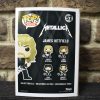 METALLICA JAMES HETFIELD POP VINYL HL4297 - Image 2