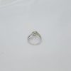 10CT TWO-TONE DIAMOND CLUSTER EVERMORE RING HL3634 - Image 3