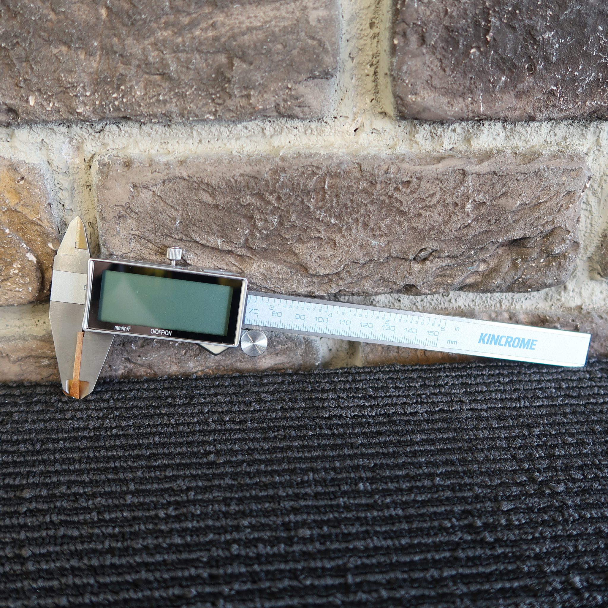 KINCROME 150MM VERNIER CALIPER HL5662 Hock and Go