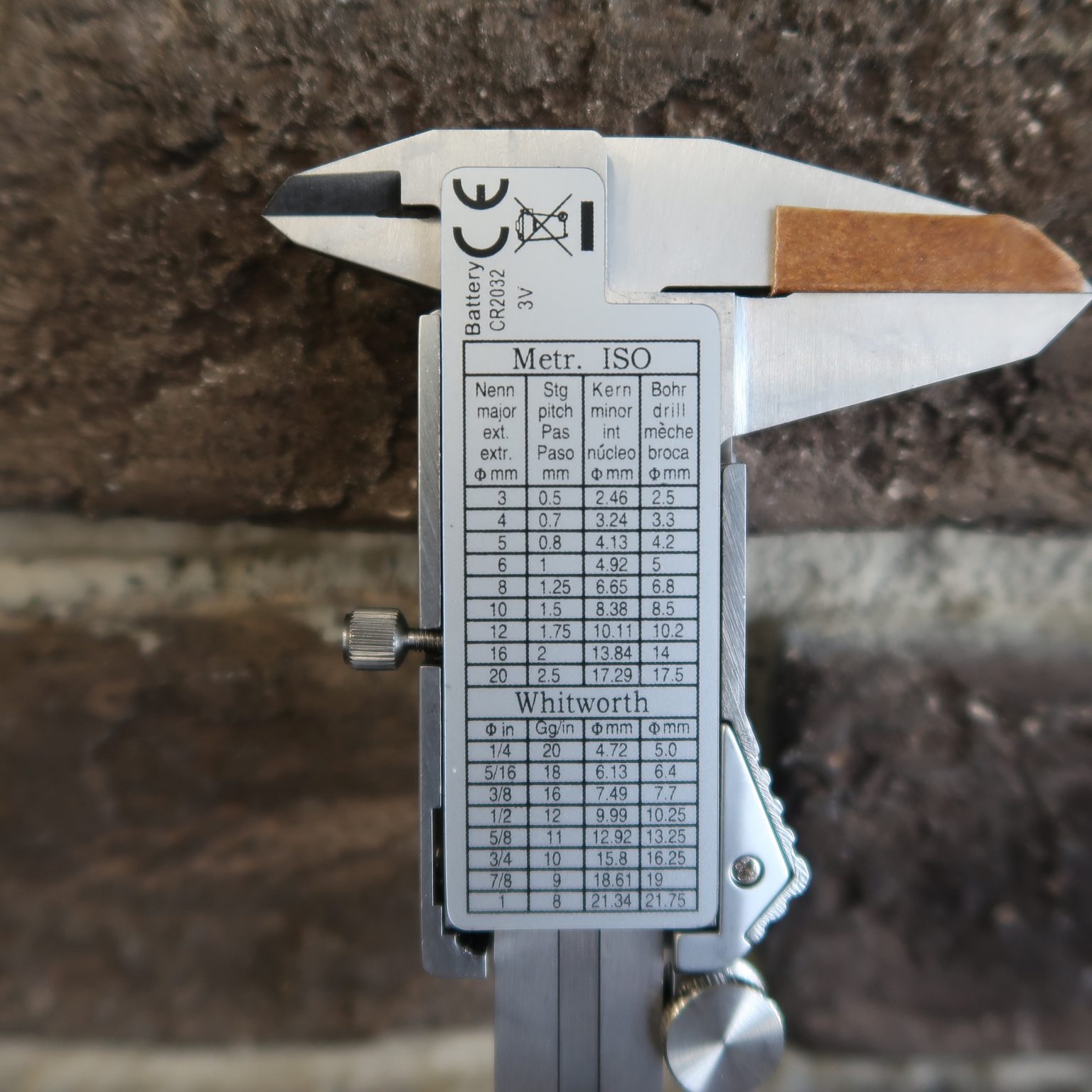 KINCROME 150MM VERNIER CALIPER HL5662 Hock and Go