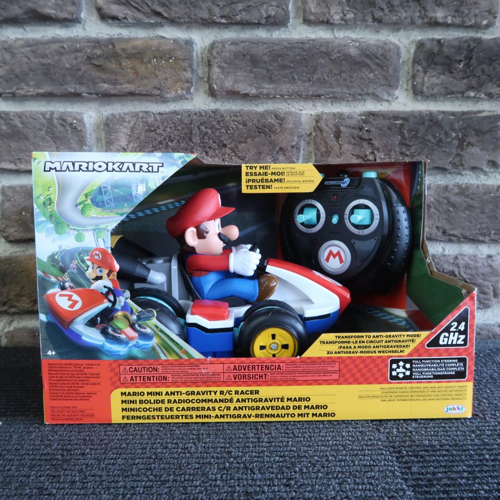 MARIO KART REMOTE CONTROL CAR HL5666 Hock and Go