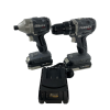 FERREX TOOL KIT - IMPACT DRIVER &AMP DRILL LG2596 - Image 6