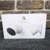 GOOGLE NEST CAM SECURITY CAMERAS - 2 PACK - LG7598