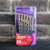 XTORQUE SHARKSTEP DRILL BIT SET HL7035