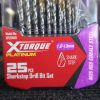 XTORQUE SHARKSTEP DRILL BIT SET HL7035 - Image 3