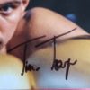 TEAM TSZYU 2.0 SIGNED BOXING GLOVE HL3444 - Image 4