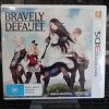 NINTENDO 3DS GAME BRAVELY DEFAULT HL8588