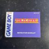 Ms PacMan Gameboy With Manual - HL14704 - Image 32