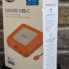 LACIE RUGGED 5TB USB-C PORTABLE HARD DRIVE - Image 6