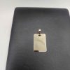 Gold 14ct Pendant - Image 7