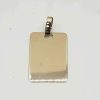 Gold 14ct Pendant - Image 9