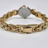 Ladies Rado Watch Florence Gold Plated Band - HL12799 - Image 3