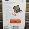 LACIE RUGGED 5TB USB-C PORTABLE HARD DRIVE - Image 7