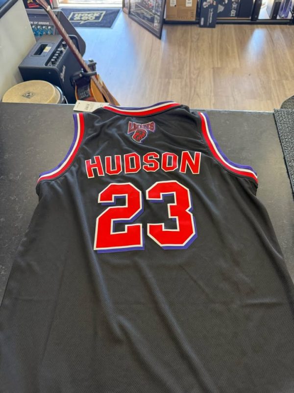 Beau Hudson (23) Jersey (XS) - HL17450