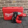 MILWAUKEE M18 FUEL STRAIGHT FINISH NAILER - Image 6