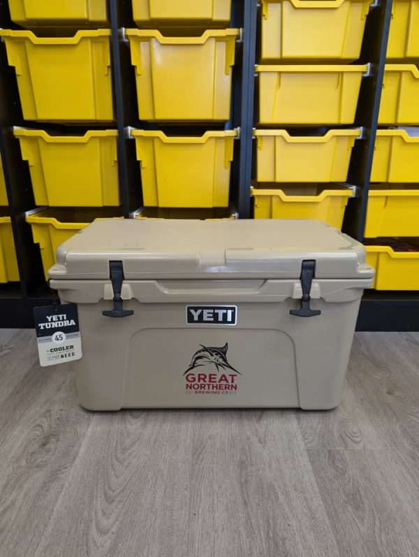 YETI COOLER TUNDRA GREAT NORTHERN - Image 2