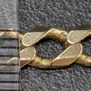 9ct Yellow Gold Square Curb Chain - LG16462 - Image 10