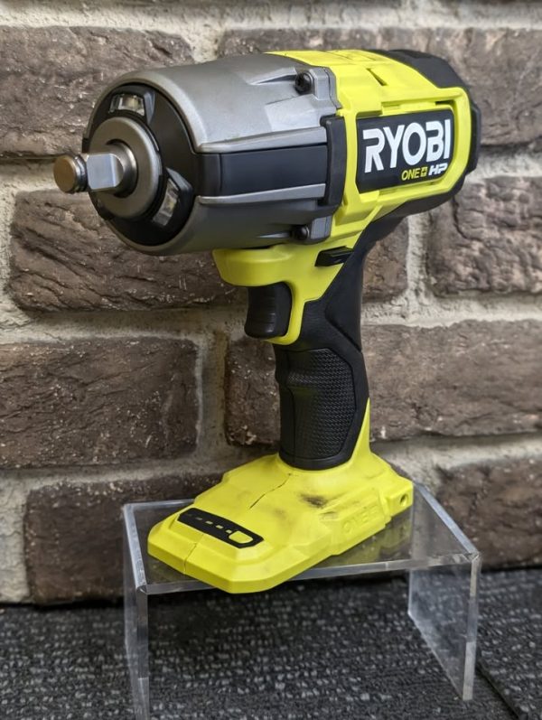 RYOBI IMPACT WRENCH RIWH18X - Image 12