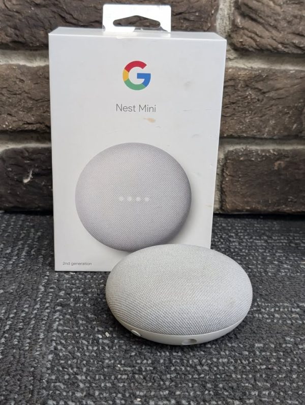 GOOGLE NEST MINI - Image 2