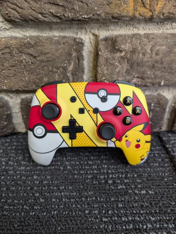 POKEMON SWITCH CONTROLLER - Image 2