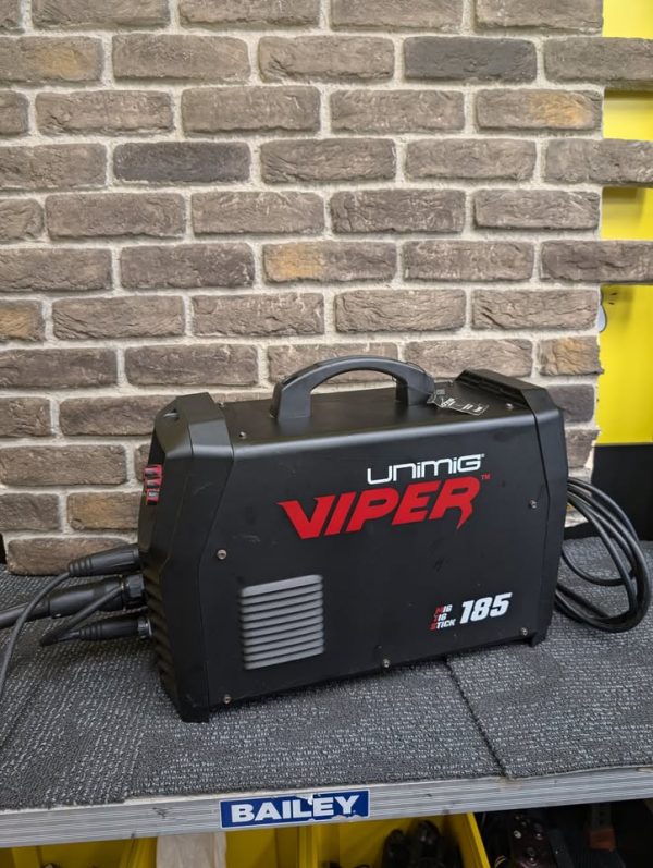 Unimig Viper Welder - LG19872