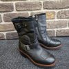 INDIAN MOTORCYCLE BOOTS (Womens) - Image 4