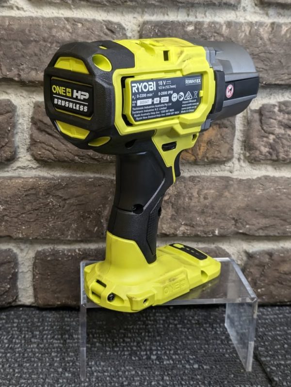 RYOBI IMPACT WRENCH RIWH18X - Image 8