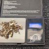 9CT 24.0GMS YELLOW GOLD FIGARO CHAIN - Image 2