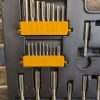 GEAR WRENCH TAP AND DIE SET 114 PC. METRIC & SAE - Image 7