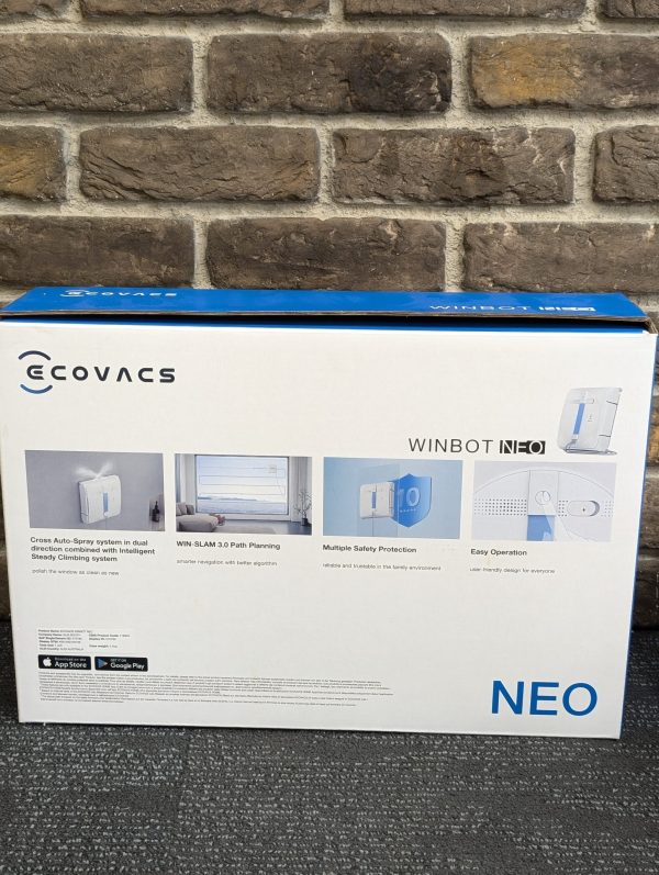 Ecovacs Winbot Neo - LG16665 - Image 8