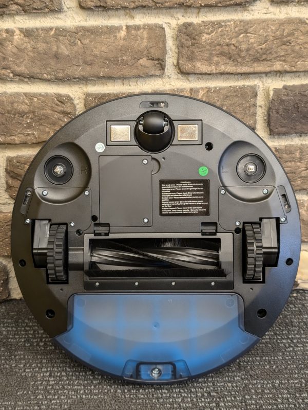 MyGenie Xsonic Wet N Dry Robotic Vacuum Black - Image 8