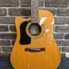 WASHBURN D10CELH LEFT HAND ACOUSTIC GUITAR - Image 2