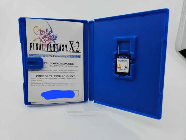 Final Fantasy X & X-2 HD Remaster PS Vita Game - HL21111 - Image 6