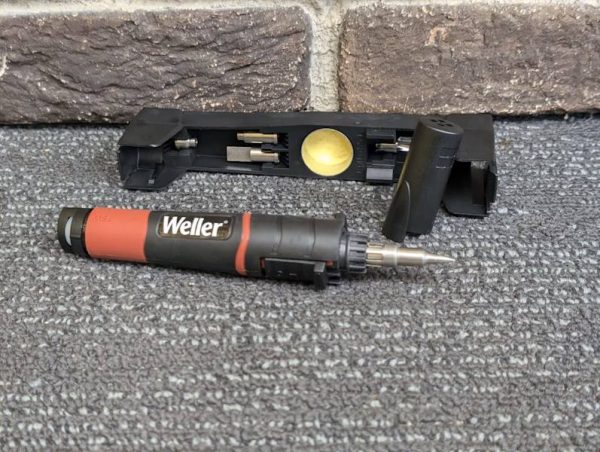 WELLER SOLDERING IRON - Image 6
