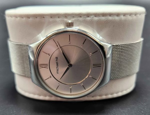 Ladies Michael Hill Quartz Watch 9605 - HL14092 - Image 9