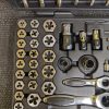 GEAR WRENCH TAP AND DIE SET 114 PC. METRIC & SAE - Image 10