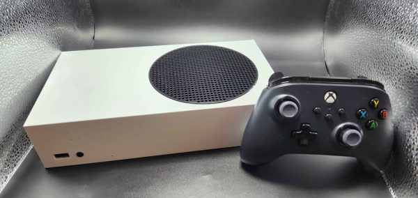 Microsoft Xbox Series S Digital Console - HL20516