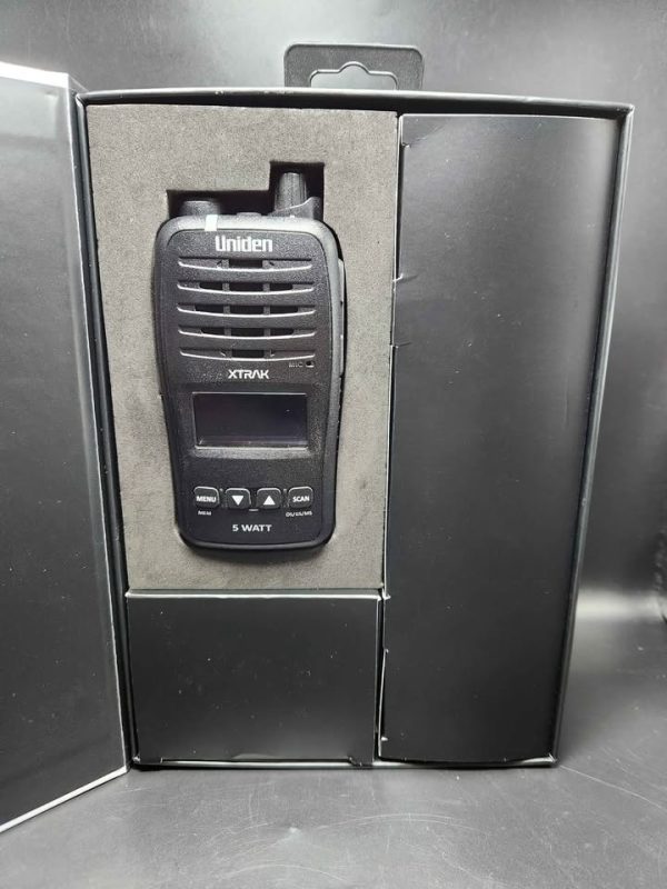 Uniden Xtrak 50 UHF 5 Watt Radio - HL21923 - Image 6