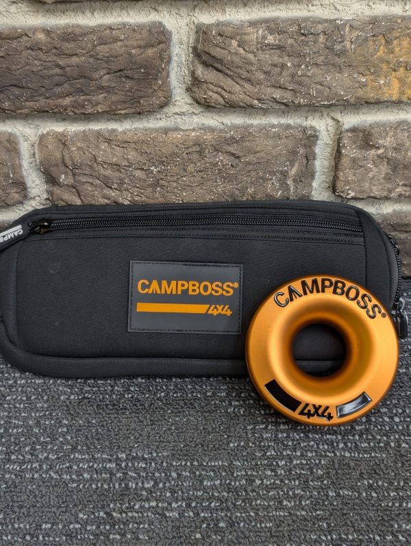 Campboss 4x4 Pulley Ring - LG20572 - Image 2