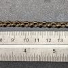 9ct Yellow Gold Belcher Bracelet - LG19396 - Image 2