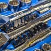 Kincrome 1/4", 3/8" & 1/2" Drive Metric and Imperial Socket Set - 75 Piece - Image 5