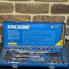 Kincrome 1/4", 3/8" & 1/2" Drive Metric and Imperial Socket Set - 75 Piece - Image 9