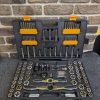 GEAR WRENCH TAP AND DIE SET 114 PC. METRIC & SAE - Image 6