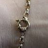 9ct Yellow Gold Belcher Bracelet - LG19396 - Image 12
